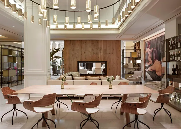 Palacio De Los Duques, A Gran Melia Hotel - The Leading Hotels Of The World